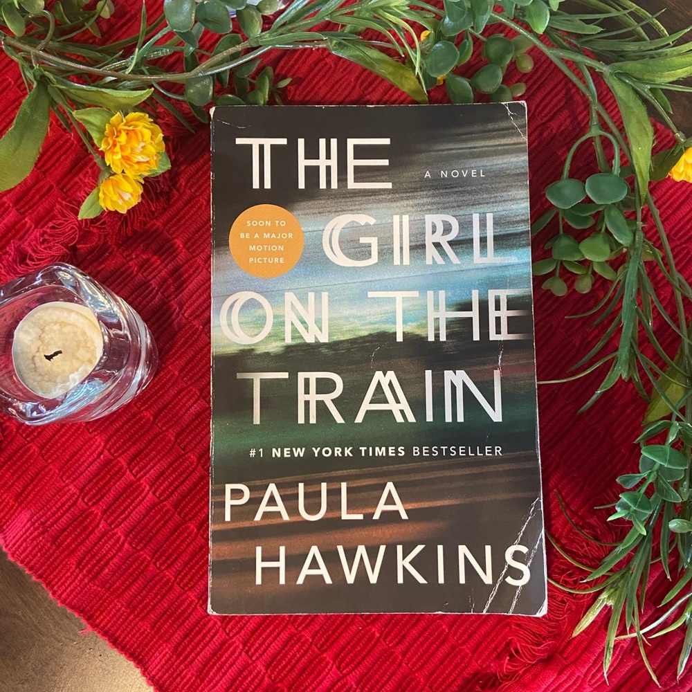 Book: Girl on the Train